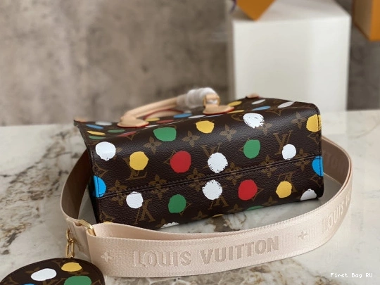 First bags ru reviews PM VUITTON LOUIS YK ONTHEGO X 0714